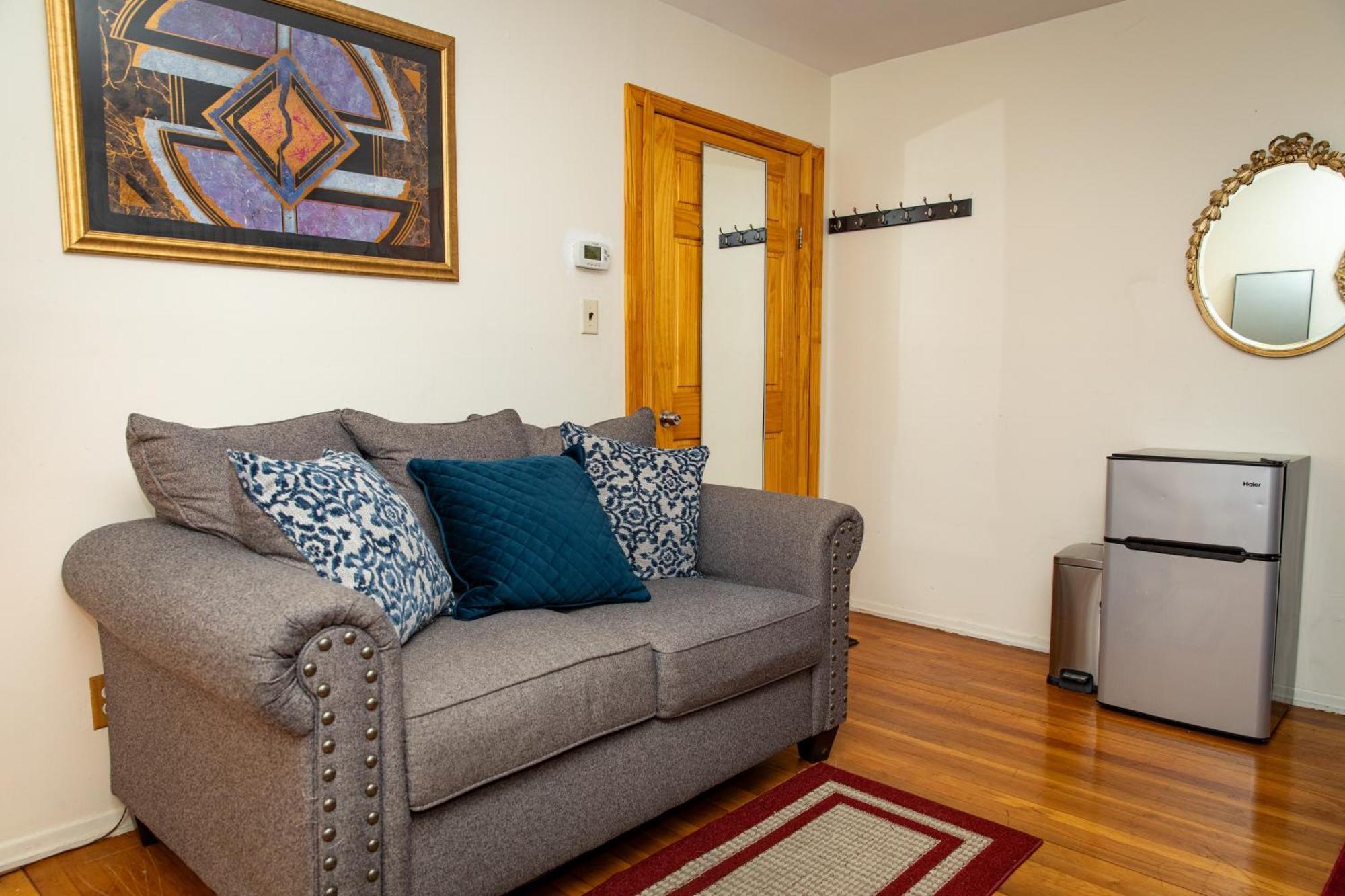 Spacious Comfy Room In Cozy Classy Duplex Нью-Йорк Екстер'єр фото